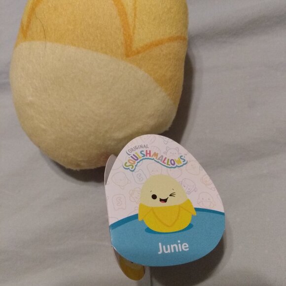 McDonald's Squishmallows Junie stuffed toy - Picture 7 of 9